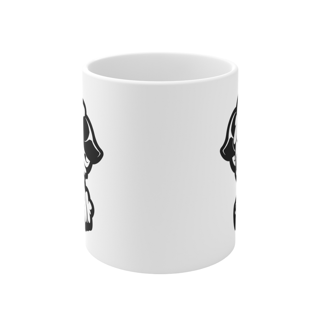 11盎司马克杯 | Minimalism-Dog-001