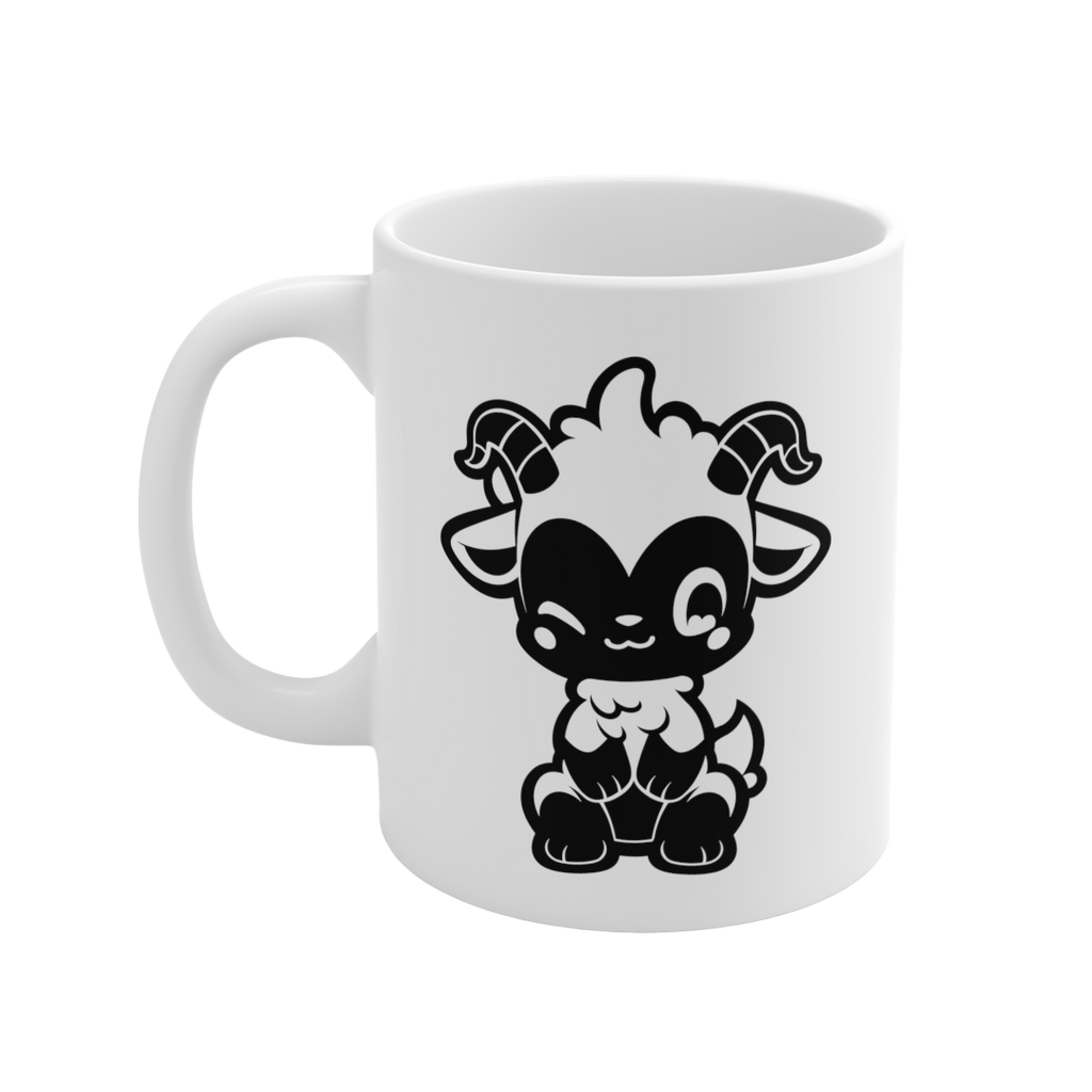 11盎司马克杯 | Minimalism-Dog-002