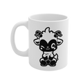 11盎司马克杯 | Minimalism-Dog-002