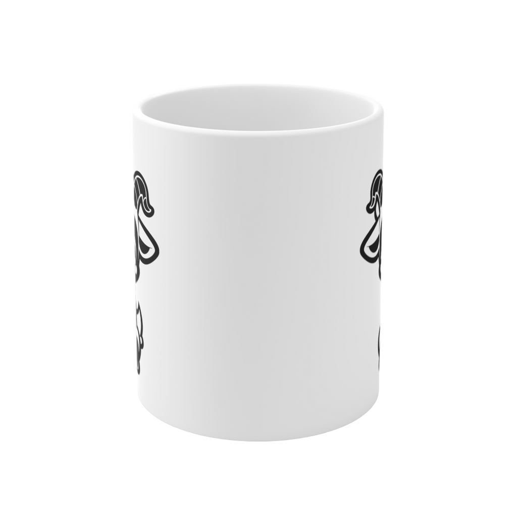 11盎司马克杯 | Minimalism-Dog-002