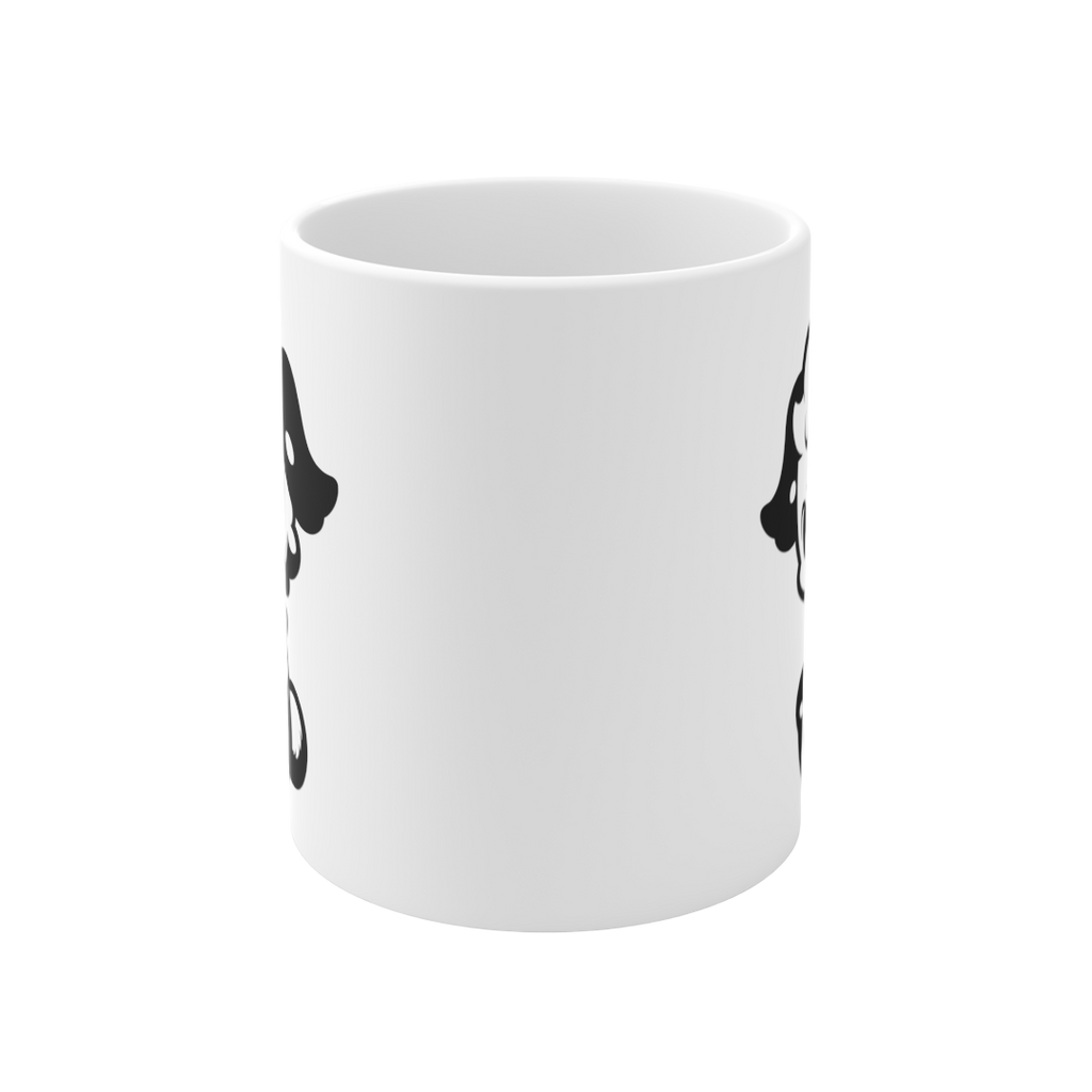 11盎司马克杯 | Minimalism-Dog-003