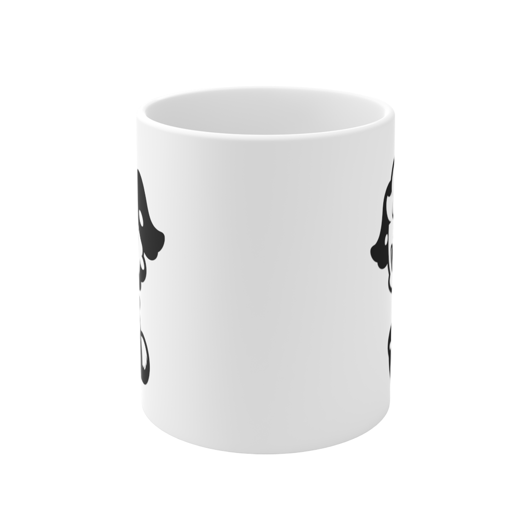 11 Oz Mug | Minimalism-Dog-003