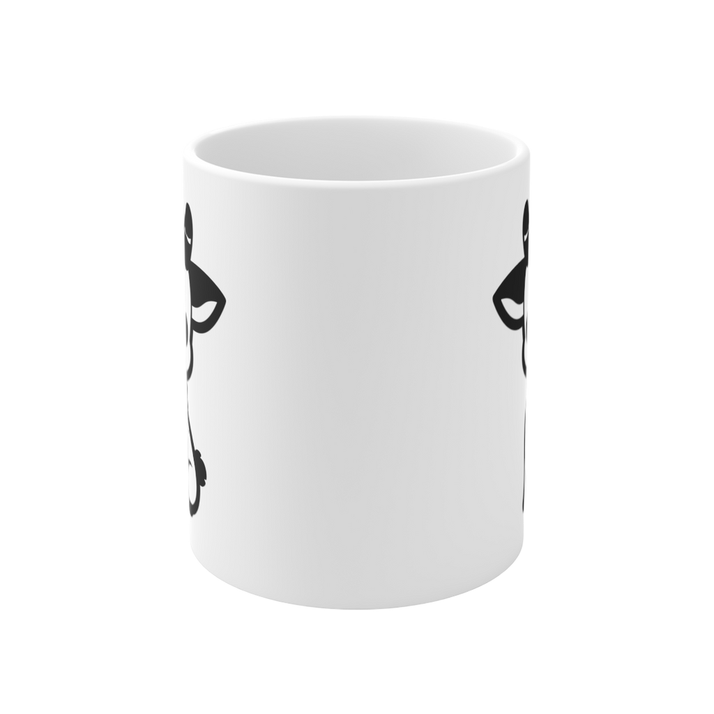 11盎司马克杯 | Minimalism-Dog-004