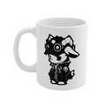 11盎司马克杯 | Minimalism-Dog-005