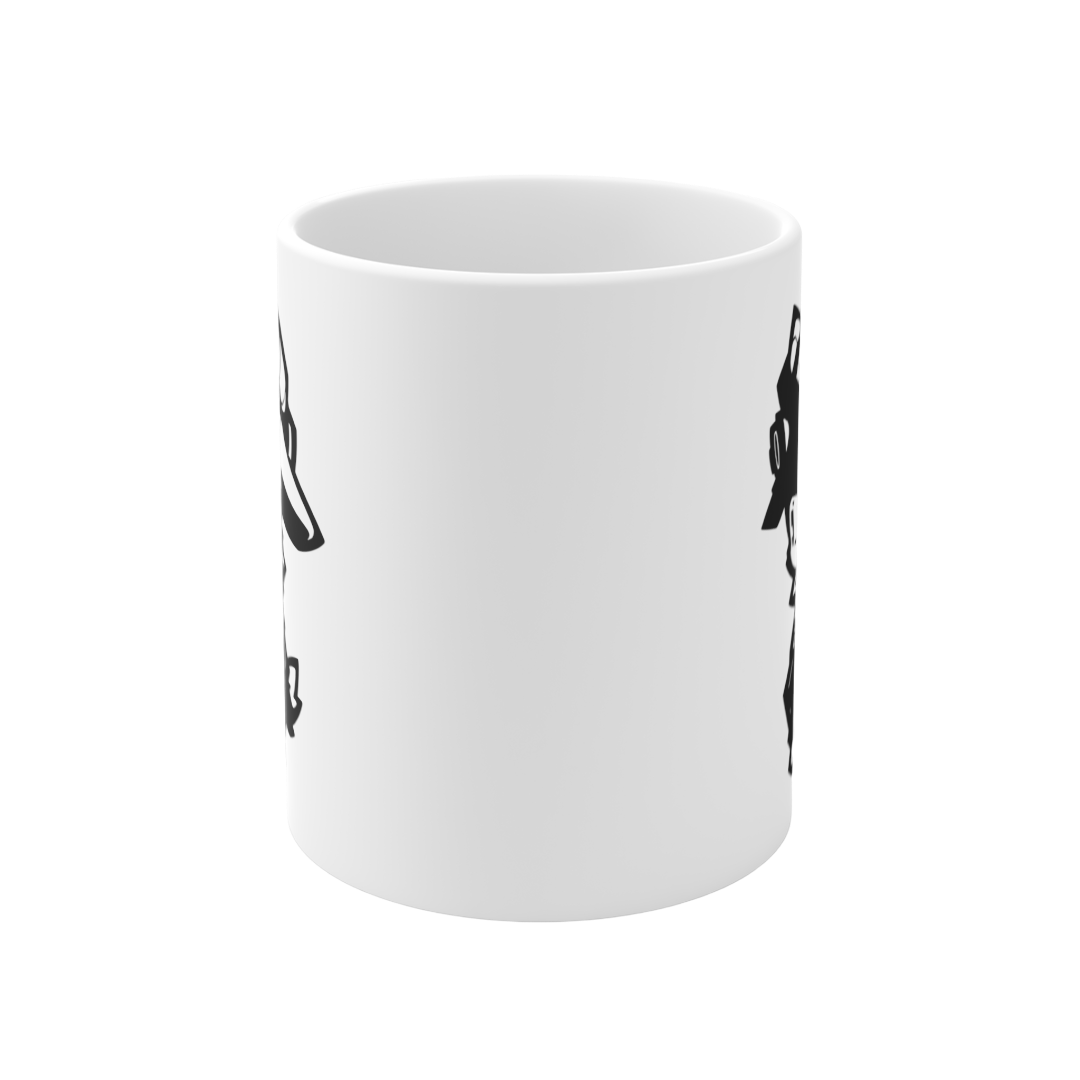 11盎司马克杯 | Minimalism-Dog-005