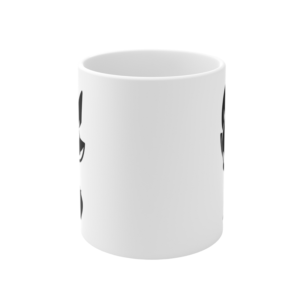 11盎司马克杯 | Minimalism-Dog-006