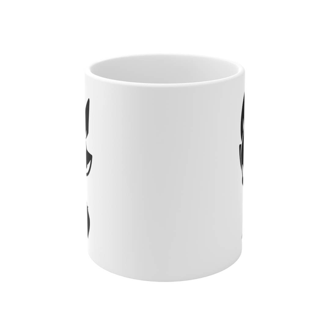 11盎司马克杯 | Minimalism-Dog-006