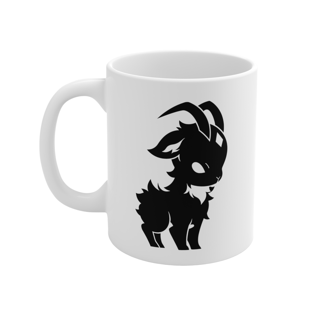 11 Oz Mug | Minimalism-Dog-008