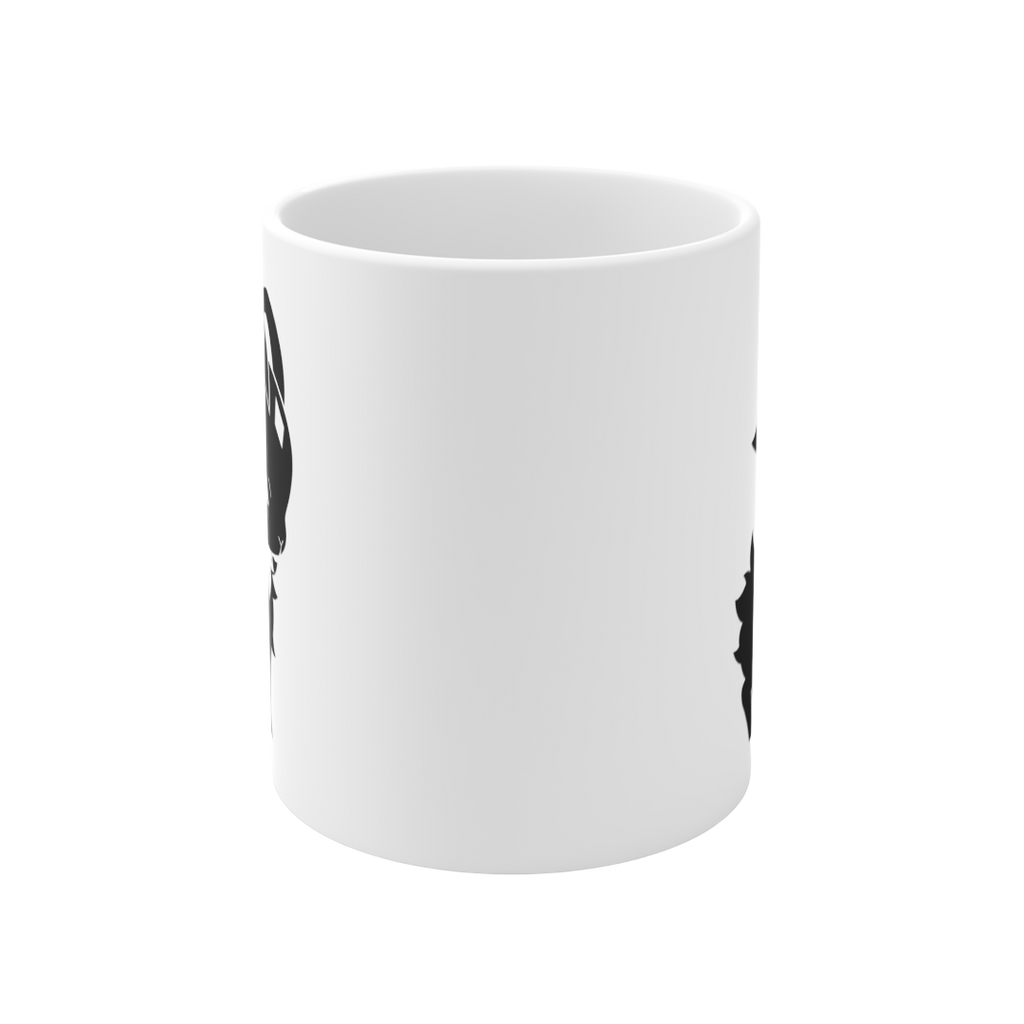 11盎司马克杯 | Minimalism-Dog-008