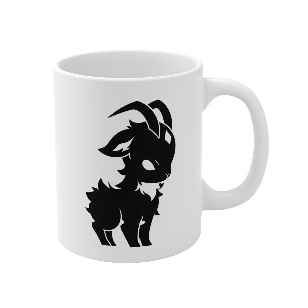 11盎司马克杯 | Minimalism-Dog-008