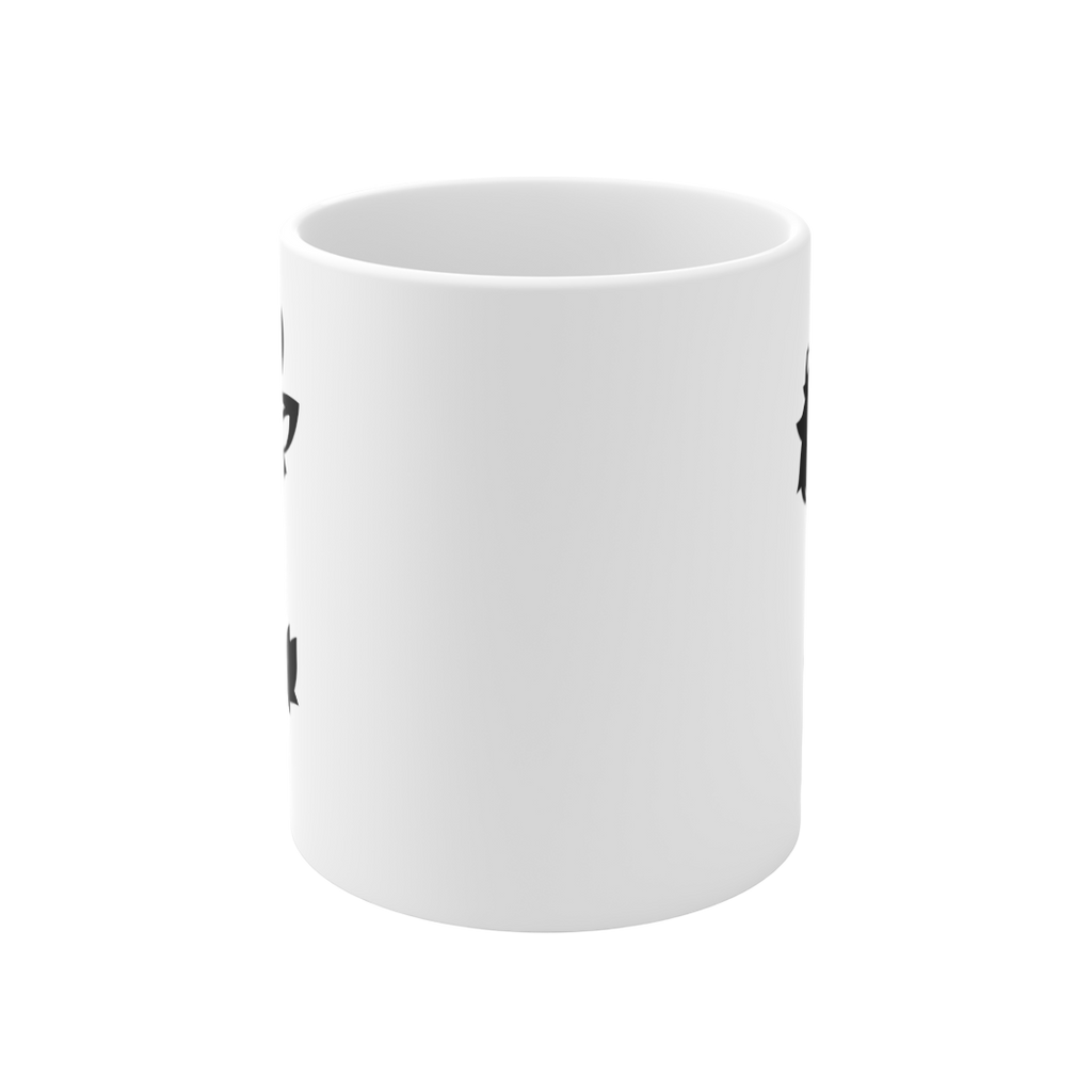 11盎司马克杯 | Minimalism-Dog-009