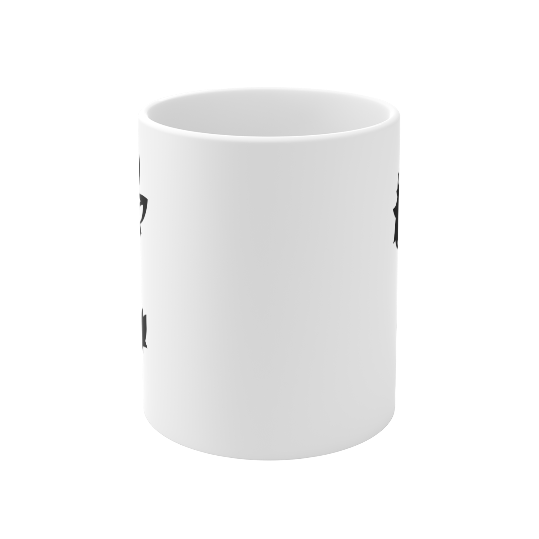 11 Oz Mug | Minimalism-Dog-009