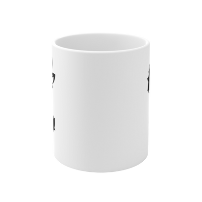 11 Oz Mug | Minimalism-Dog-009