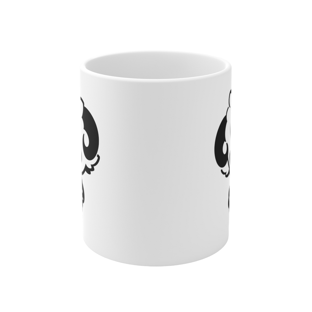 11盎司马克杯 | Minimalism-Dog-010