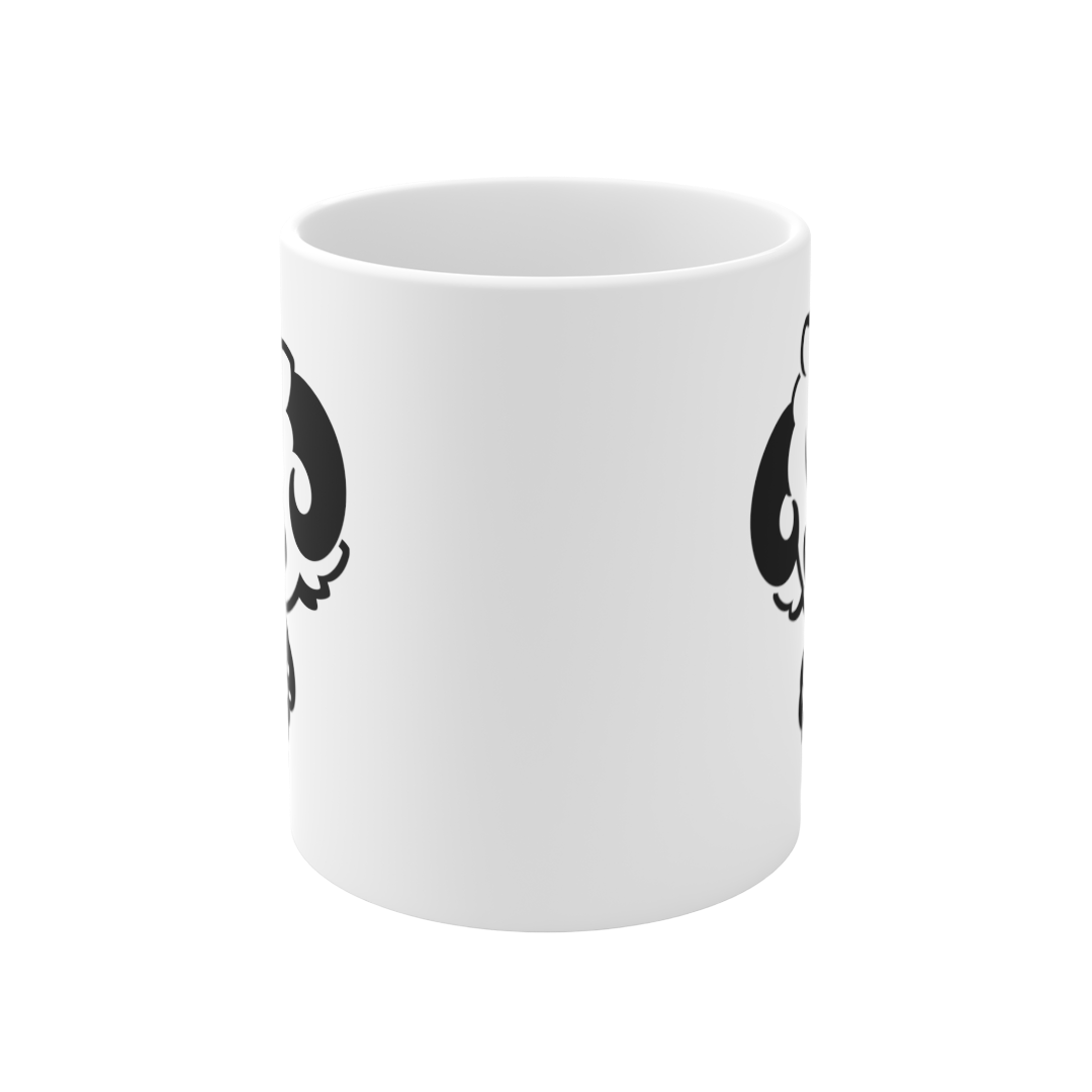 11盎司马克杯 | Minimalism-Dog-010