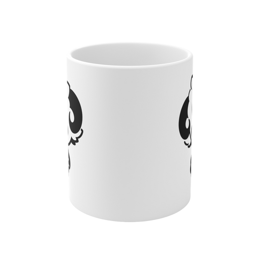 11 Oz Mug | Minimalism-Dog-010