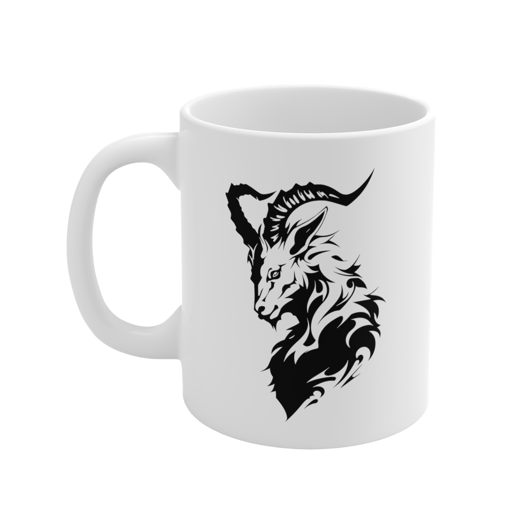 11 Oz Mug | Minimalism-Dog-011