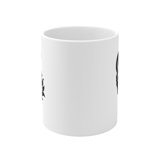 11 Oz Mug | Minimalism-Dog-012