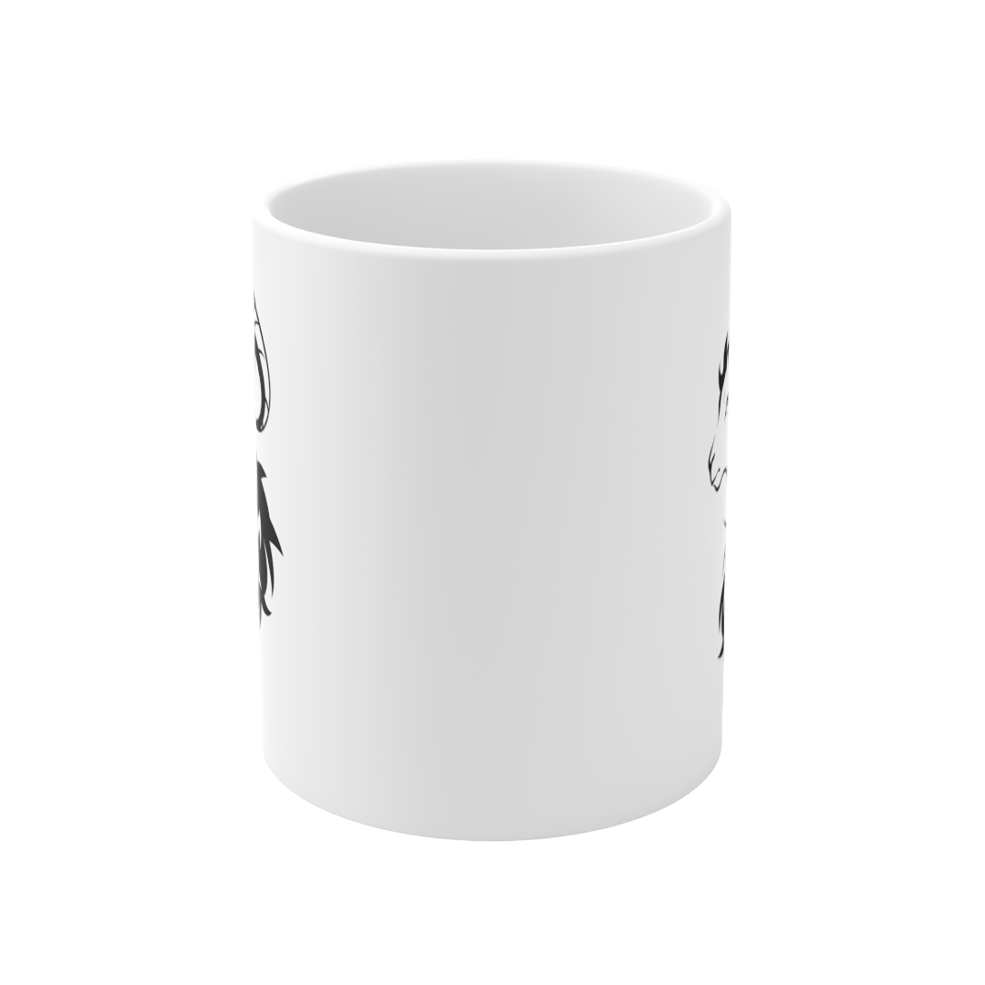 11盎司马克杯 | Minimalism-Dog-013
