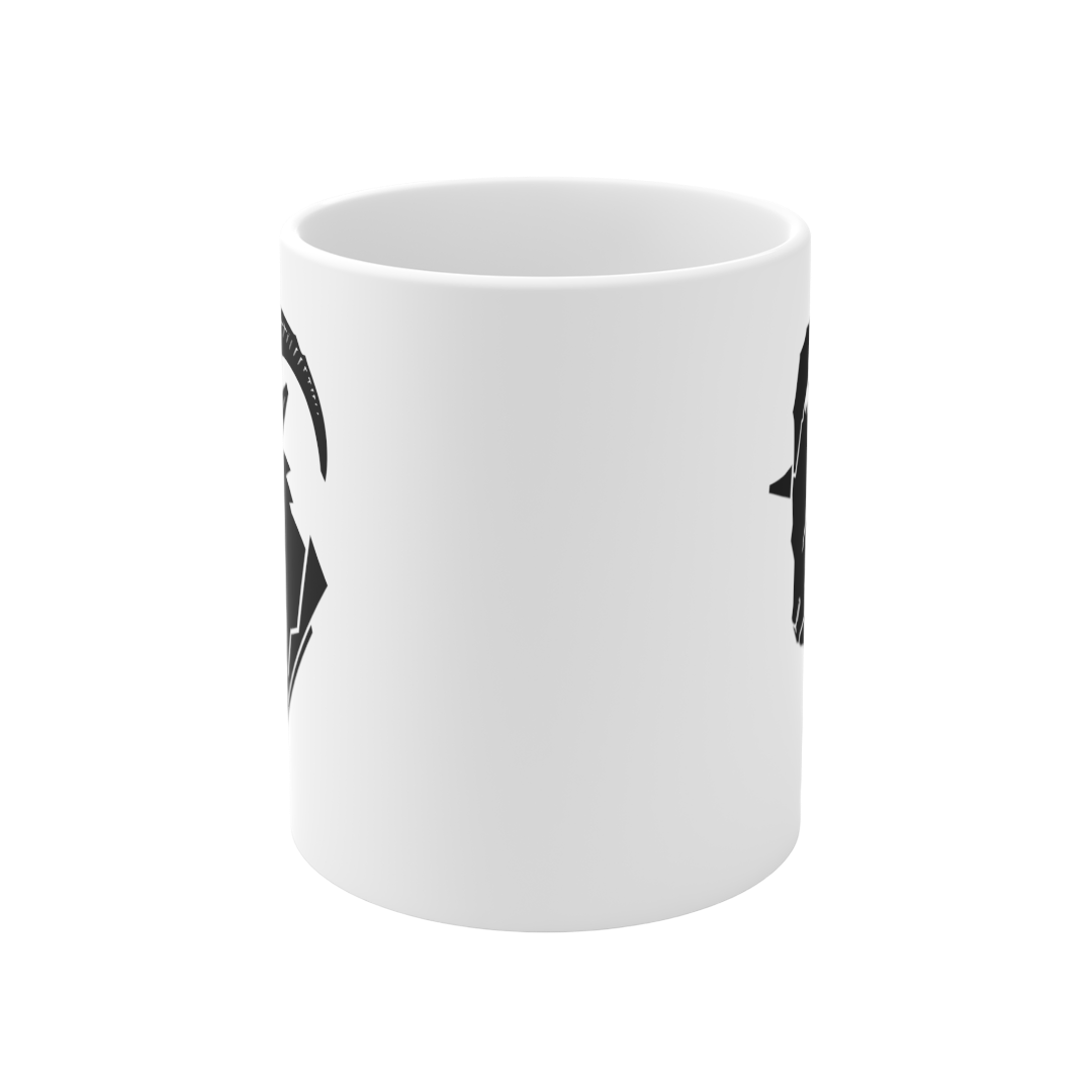 11 Oz Mug | Minimalism-Dog-014