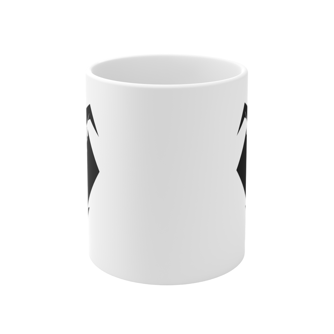 11盎司马克杯 | Minimalism-Dog-015