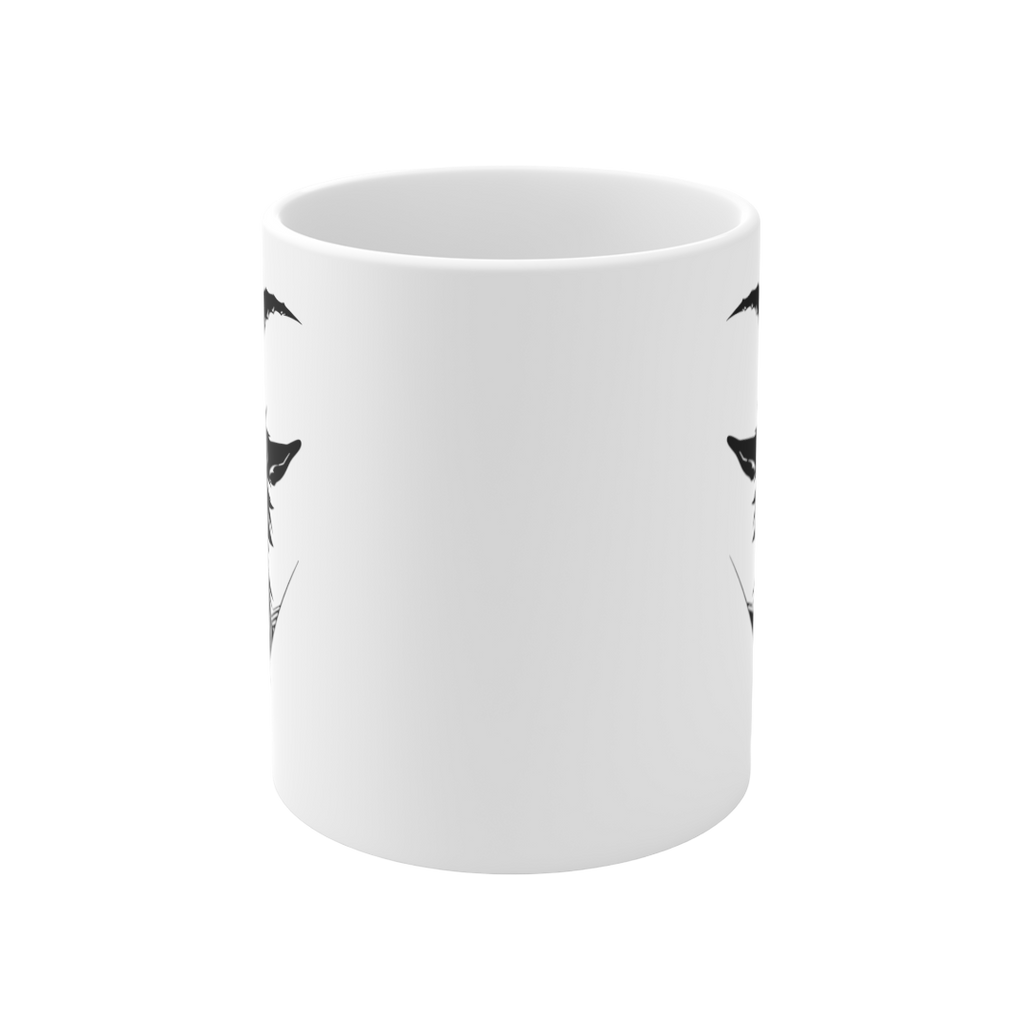 11盎司马克杯 | Minimalism-Dog-016