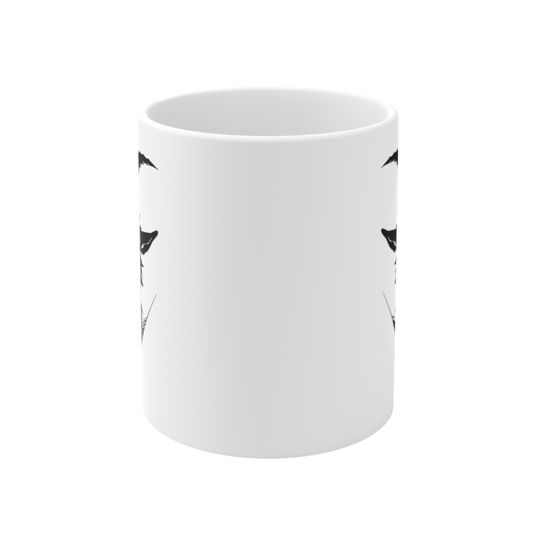 11盎司马克杯 | Minimalism-Dog-016