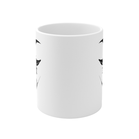 11 Oz Mug | Minimalism-Dog-016