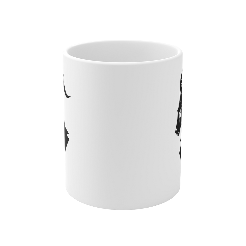 11盎司马克杯 | Minimalism-Dog-017