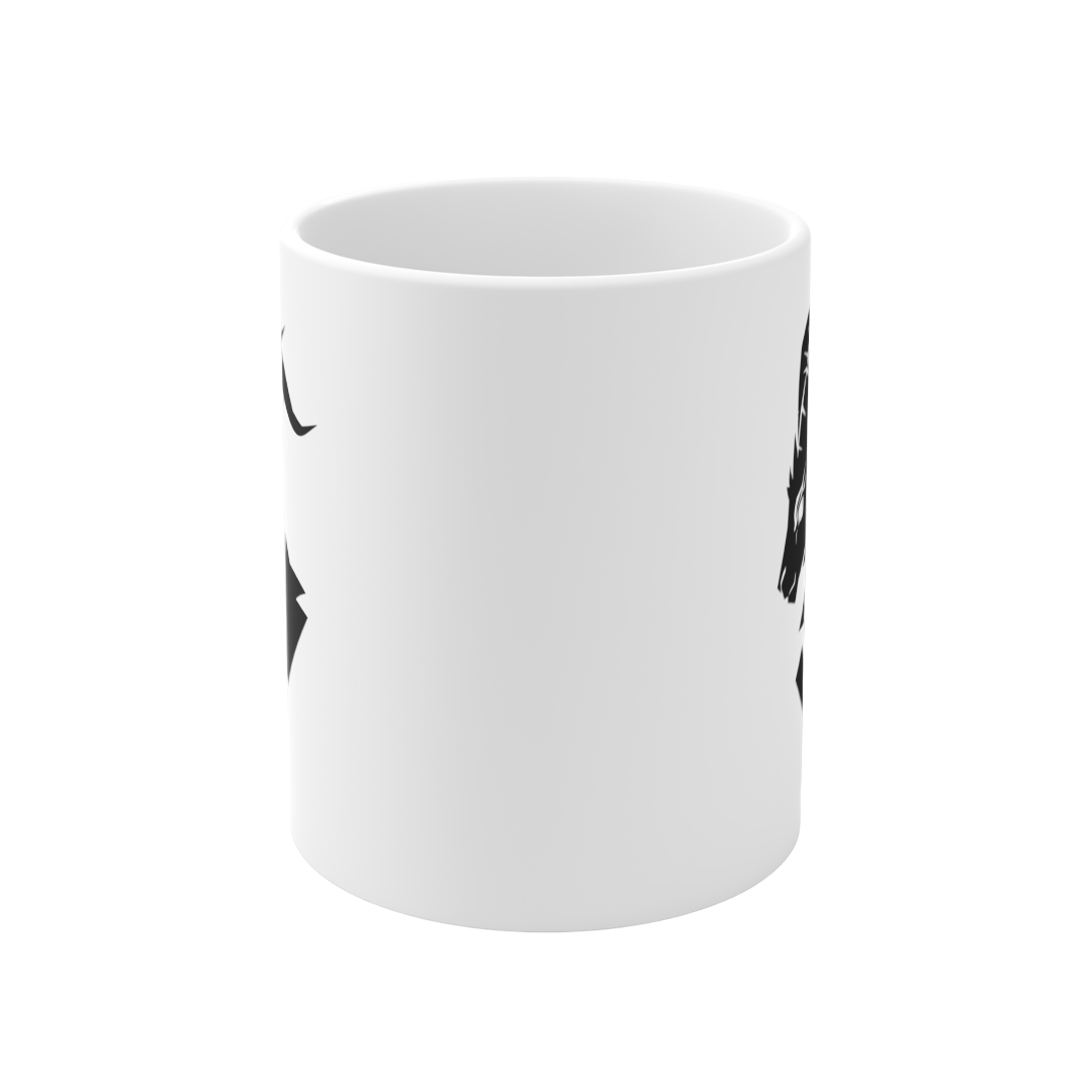 11 Oz Mug | Minimalism-Dog-017