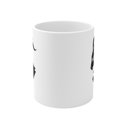 11 Oz Mug | Minimalism-Dog-017