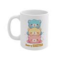11盎司马克杯 | Kawaii-Bear-002