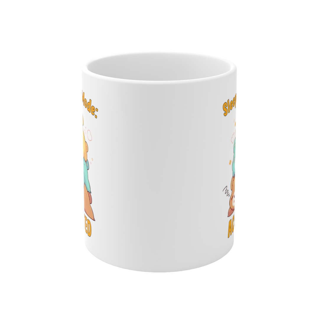 11 Oz Mug | Kawaii-Bear-003