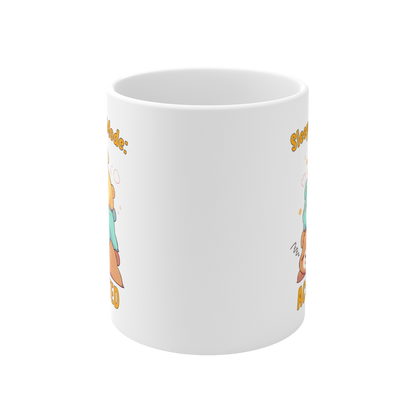 11 Oz Mug | Kawaii-Bear-003