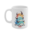 11盎司马克杯 | Kawaii-Bull-001