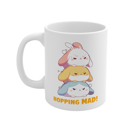 11 Oz Mug | Kawaii-Bunny-001