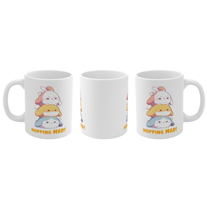 11 Oz Mug | Kawaii-Bunny-001