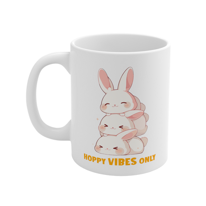 11 Oz Mug | Kawaii-Bunny-002