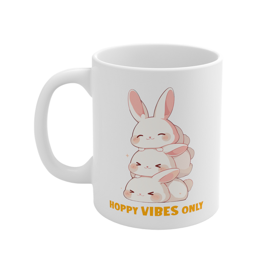 11 Oz Mug | Kawaii-Bunny-002