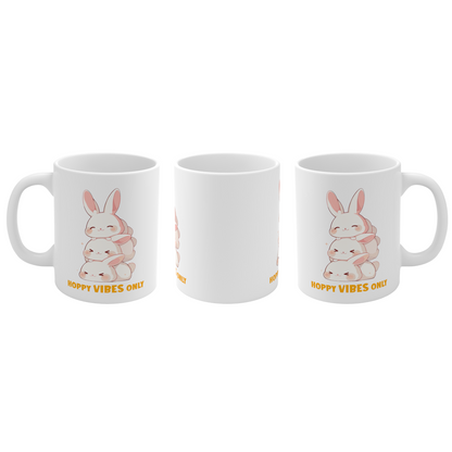 11 Oz Mug | Kawaii-Bunny-002