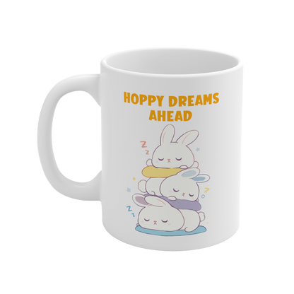 11 Oz Mug | Kawaii-Bunny-003