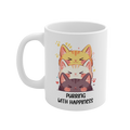 11盎司马克杯 | Kawaii-Cat-002