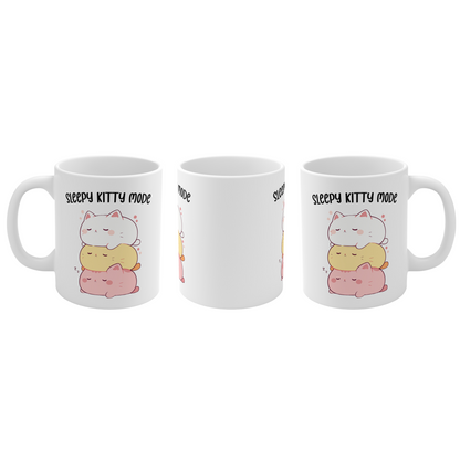 11 Oz Mug | Kawaii-Cat-003