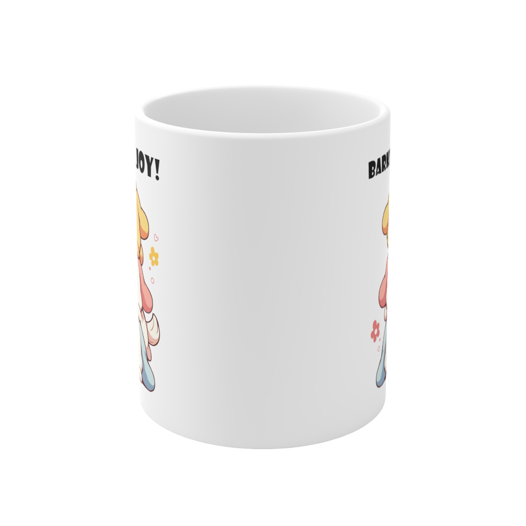 11 Oz Mug | Kawaii-Dog-002