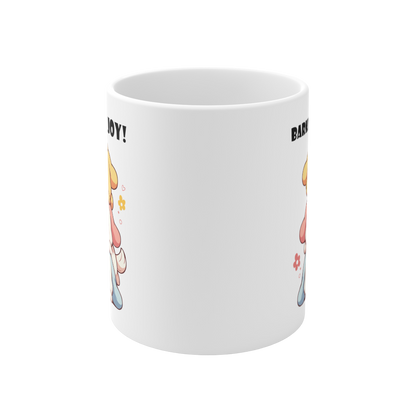 11 Oz Mug | Kawaii-Dog-002