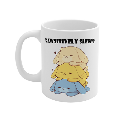 11 Oz Mug | Kawaii-Dog-003