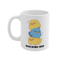 11盎司马克杯 | Kawaii-Duck-001
