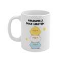 11盎司马克杯 | Kawaii-Duck-002