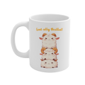11盎司马克杯 | Kawaii-Goat-002