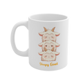 11盎司马克杯 | Kawaii-Goat-003